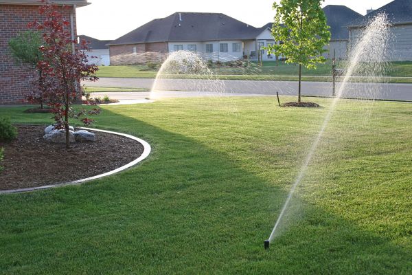 Inground Sprinkler Installation - Inground Sprinkler Installation Olathe, Kansas