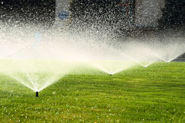 Lawn Irrigation Service - Lawn Irrigation Service Overland Park, Kansas