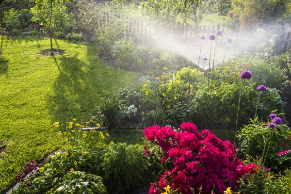 Garden Irrigation Repair - Garden Irrigation Repair Gainesville, Florida