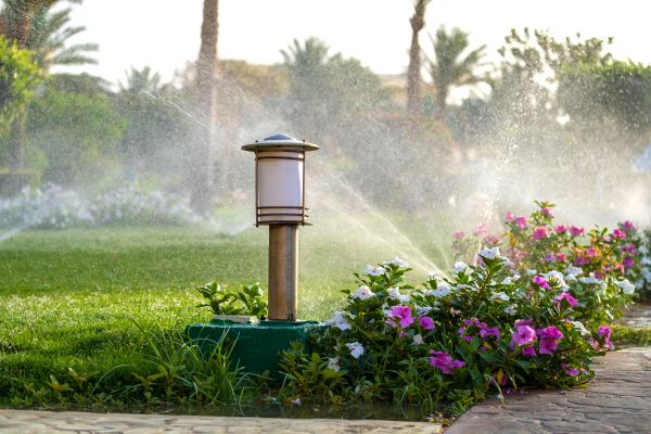 Garden Irrigation Installation - Garden Irrigation Installation Montgomery County, Maryland