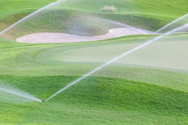 Golf Course Irrigation - Golf Course Irrigation Kalamazoo, Michigan