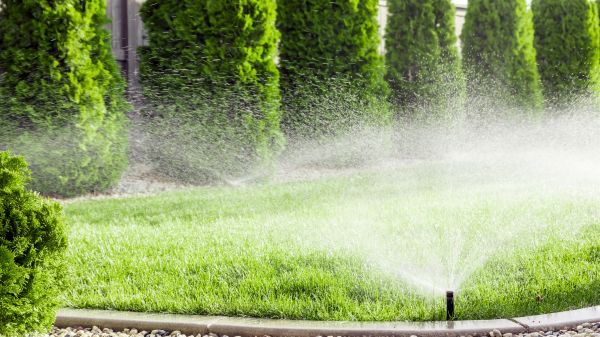 Inground Sprinkler Upkeep - Inground Sprinkler Upkeep Durham, North Carolina