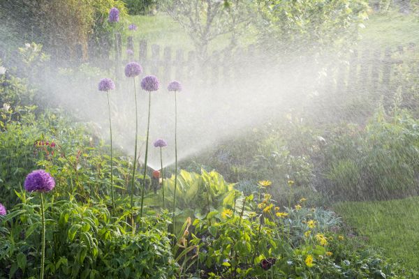 Garden Sprinkler System Repair - Garden Sprinkler System Repair Pinellas County, Florida
