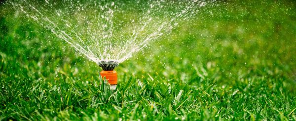 Sprinkler Pressure Adjustment