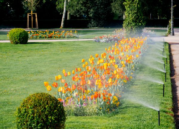 Landscape Irrigation Service - Landscape Irrigation Service Richmond, Virginia