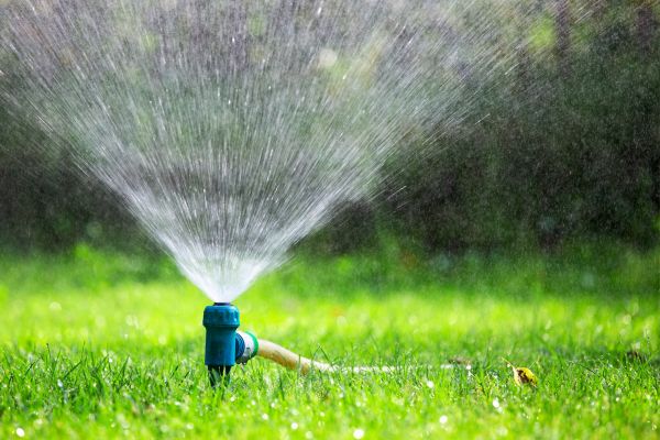 Garden Watering Service