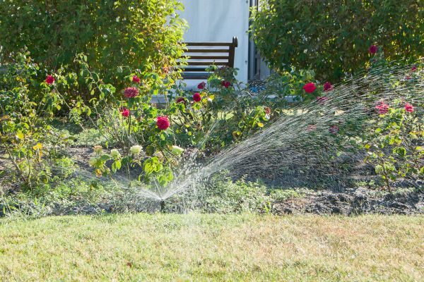 Lawn Watering System Setup - Lawn Watering System Setup Sussex County, Delaware