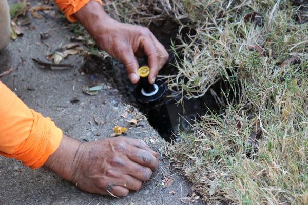 Sprinkler Valve Repair - Sprinkler Valve Repair Brooklyn, New York