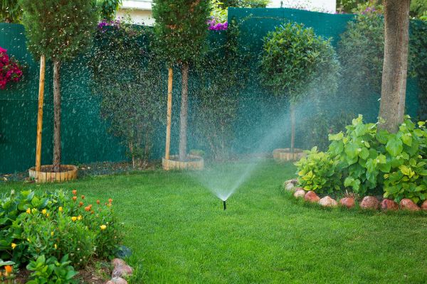 Garden Sprinkler Service