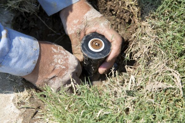 Landscape Sprinkler Repair - Landscape Sprinkler Repair Wake County, North Carolina