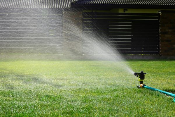 Sprinkler Pressure Management