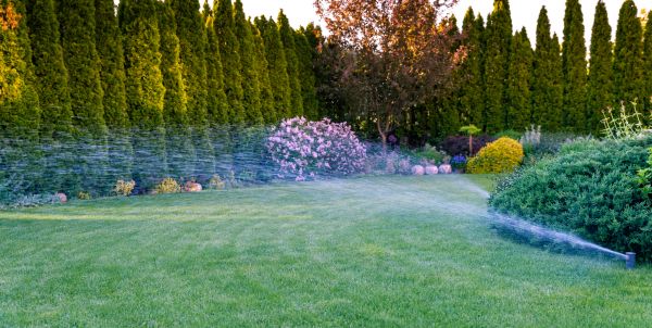 Landscape Watering Repair