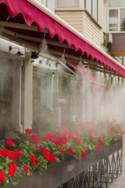 Mist System Installation - Mist System Installation Montgomery County, Maryland