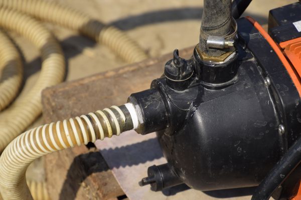 Garden Irrigation Repair