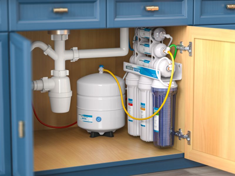 Filtration System Installation in Richmond, VA