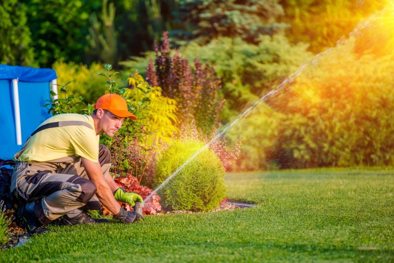Sprinkler Service detail