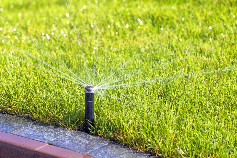 Lawn Sprinkler Repair