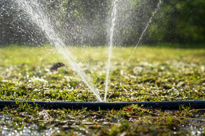 Rotary Sprinklers Repair in Honolulu, HI